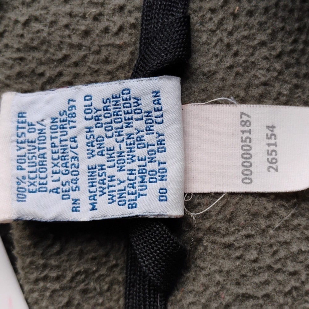 ⛰️ Hoodie OLD NAVY MOUNTAIN PATROL Sweatshirt Sz XL UNISEX VNPLC - Picture 7 of 16